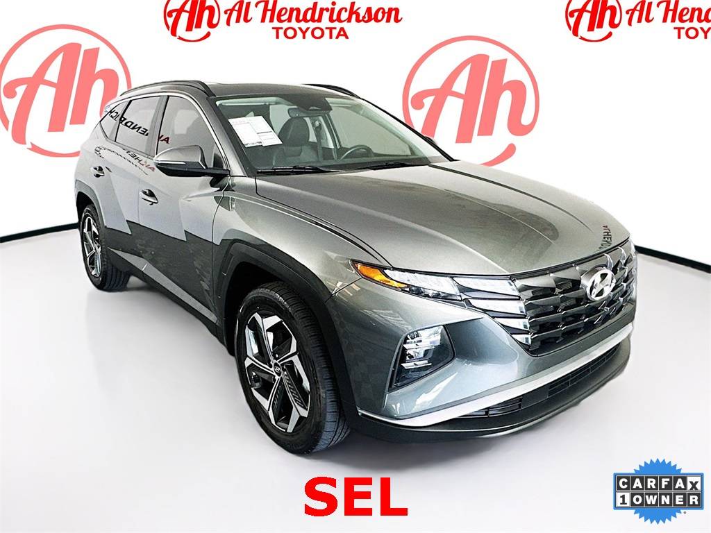 2023 Hyundai Tucson SEL — SUV — 34,527 mi — Coconut Creek, FL