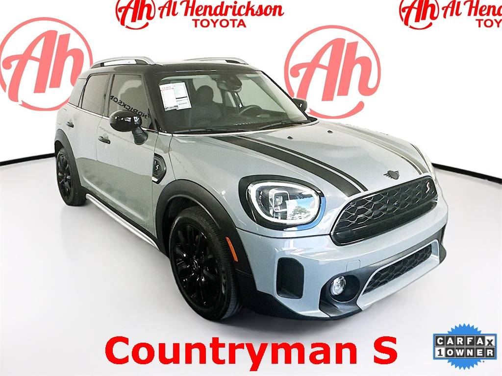 2023 MINI Countryman Cooper S — SUV — 13,188 mi — Coconut Creek, FL