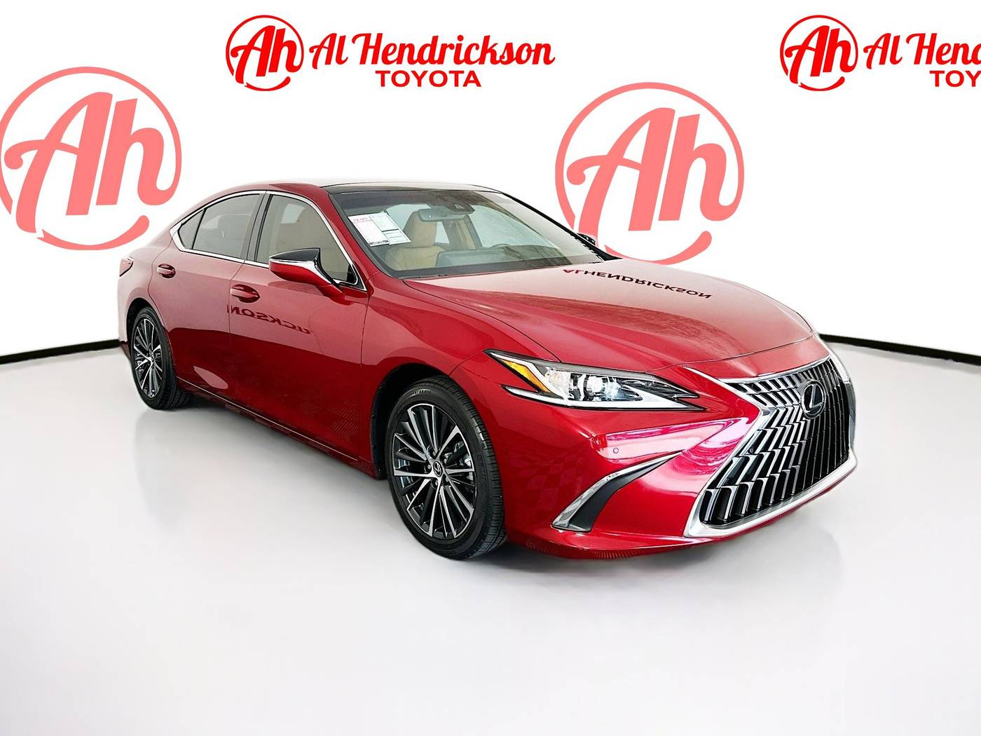 2022 Lexus ES ES 350 — Sedan — 17,876 mi — Coconut Creek, FL