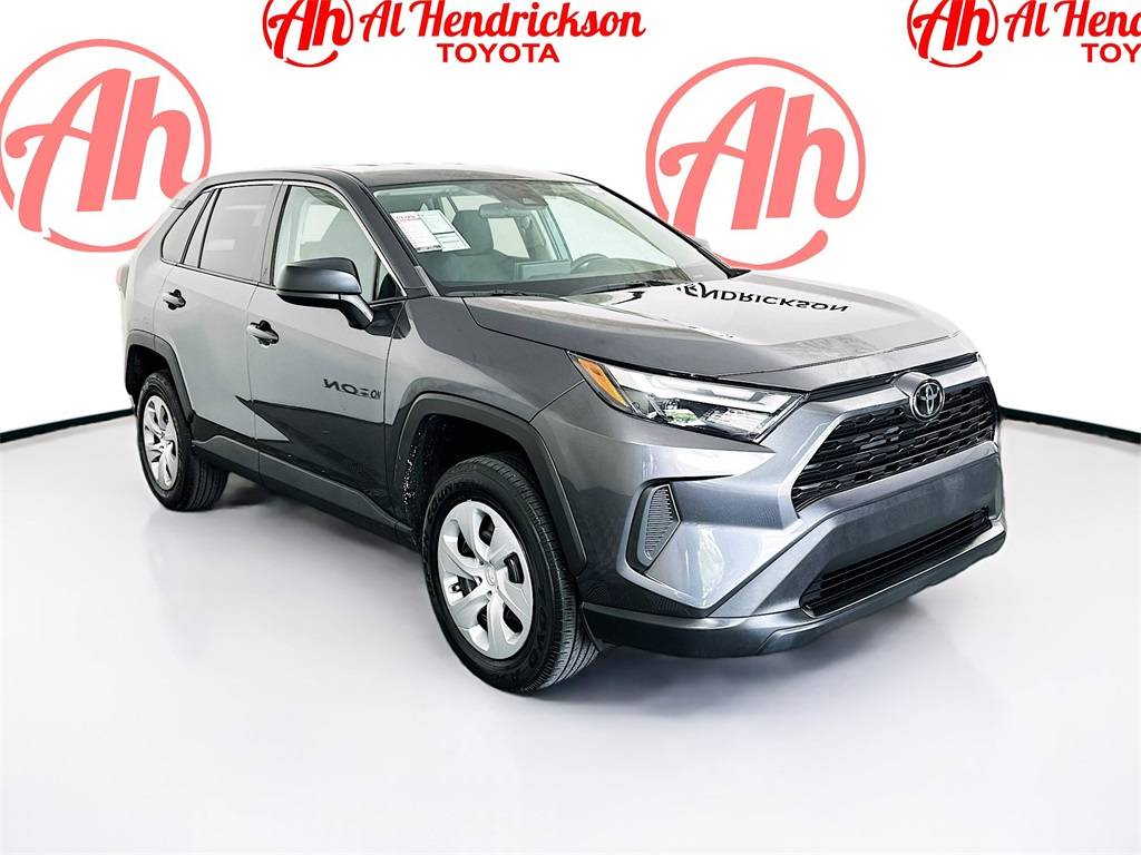 2023 Toyota RAV4 LE — SUV — 12,841 mi — Coconut Creek, FL