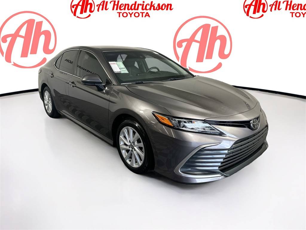 2023 Toyota Camry LE — Sedan — 29,629 mi — Coconut Creek, FL