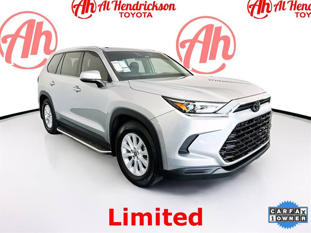 2024 Toyota Grand Highlander Limited — SUV — 94,234 mi — Coconut Creek, FL