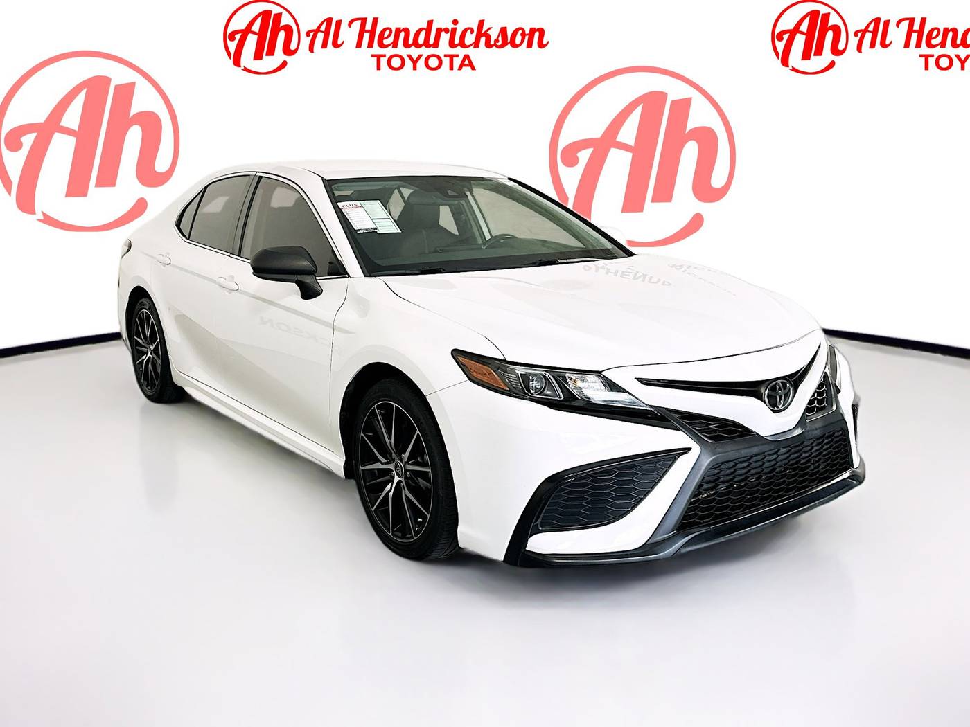 2021 Toyota Camry SE — Sedan — 52,901 mi — Coconut Creek, FL
