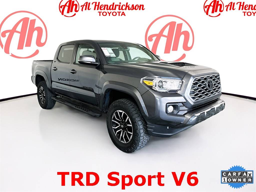 2023 Toyota Tacoma SR5 — Pickup Truck — 17,215 mi — Coconut Creek, FL