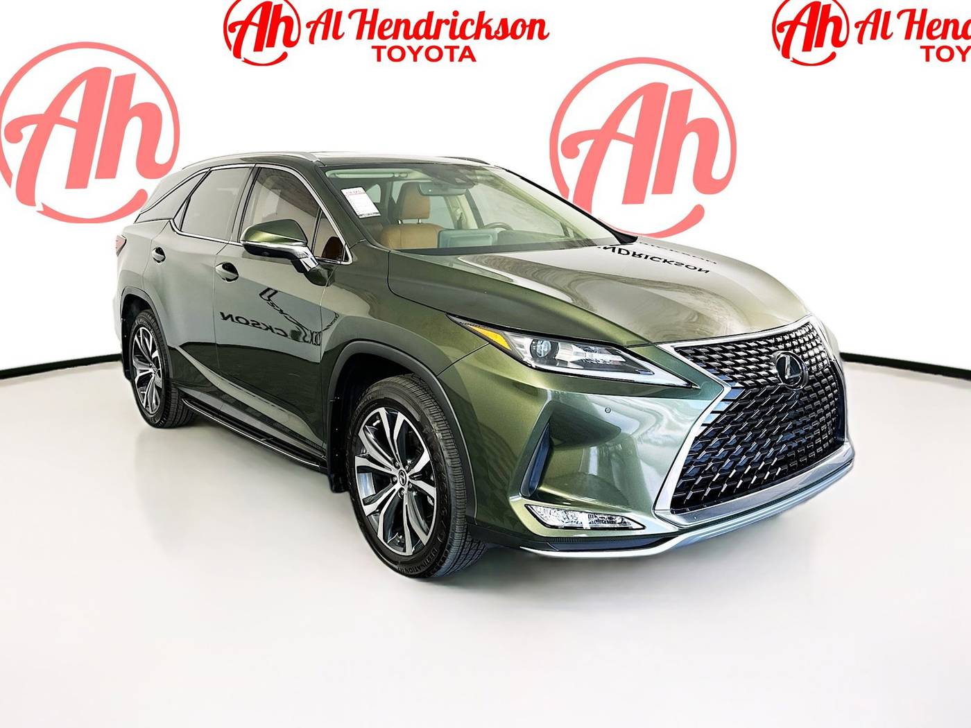 2022 Lexus RX RX 350L — SUV — 30,787 mi — Coconut Creek, FL