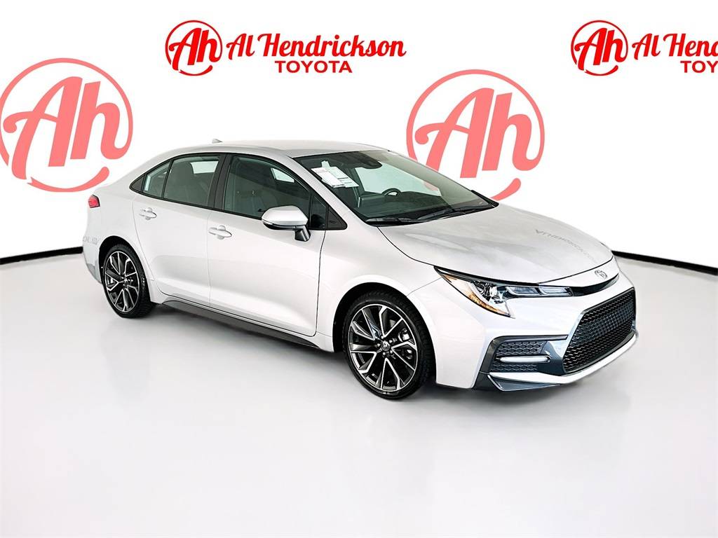 2020 Toyota Corolla SE — Sedan — 61,823 mi — Coconut Creek, FL