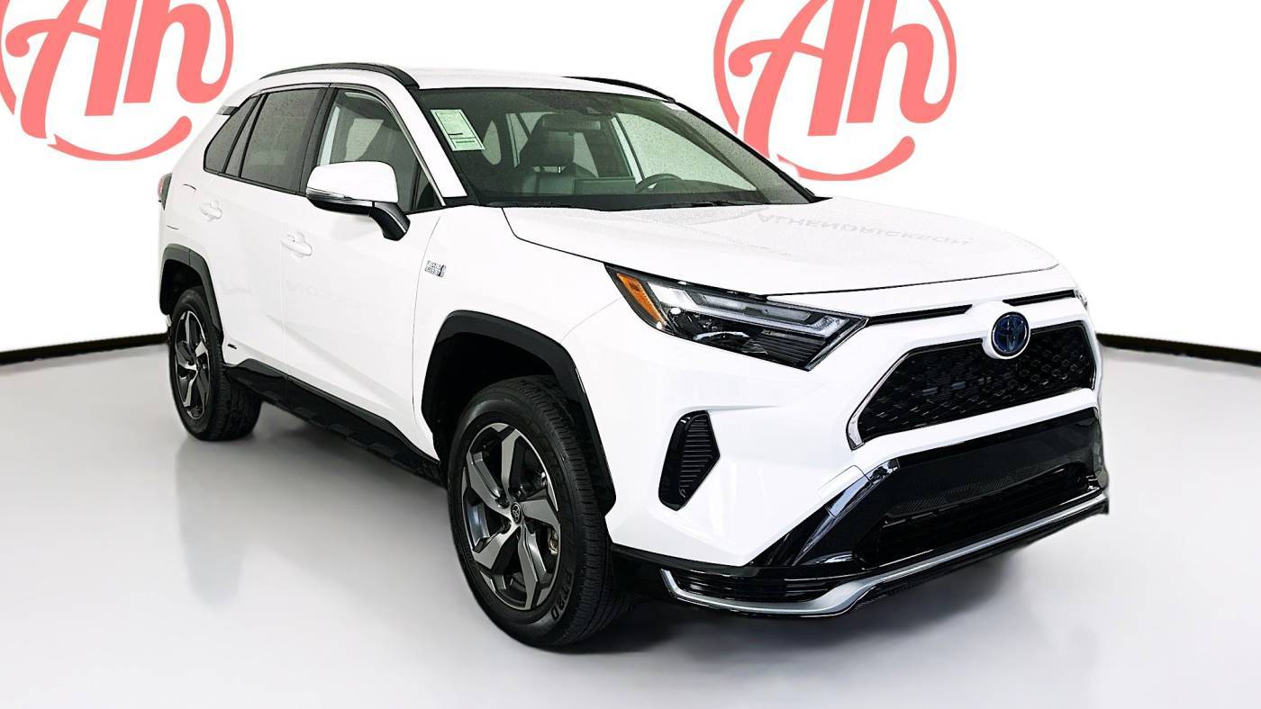 2024 Toyota RAV4 Prime SE — SUV — 19,134 mi — Coconut Creek, FL
