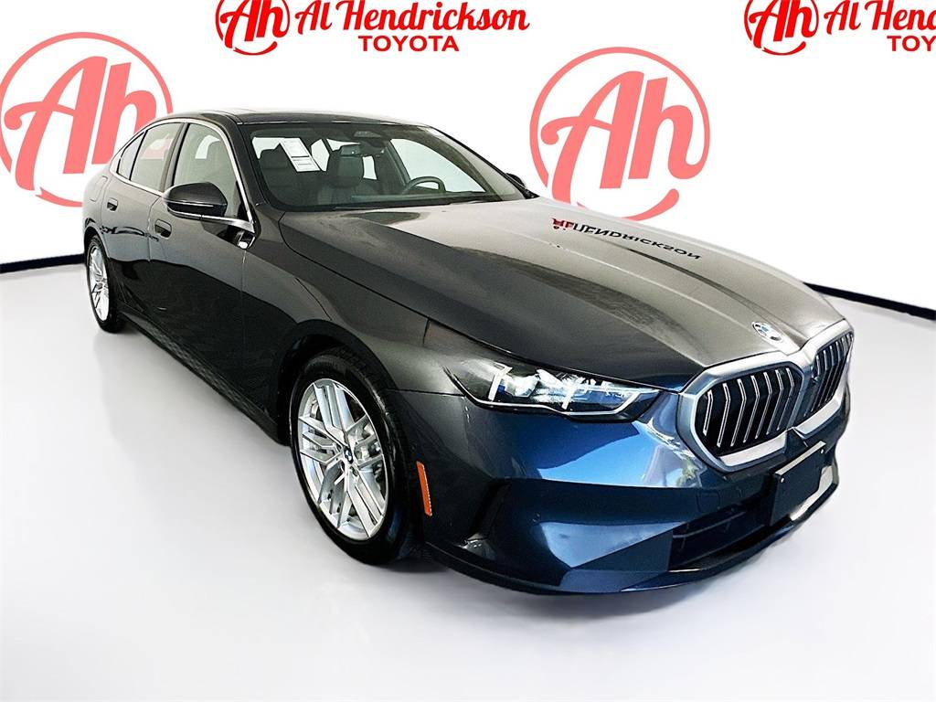2024 BMW 5 Series 530i — Sedan — 24,311 mi — Coconut Creek, FL