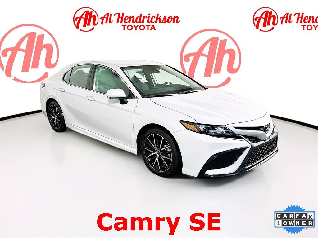 2023 Toyota Camry SE — Sedan — 13,182 mi — Coconut Creek, FL