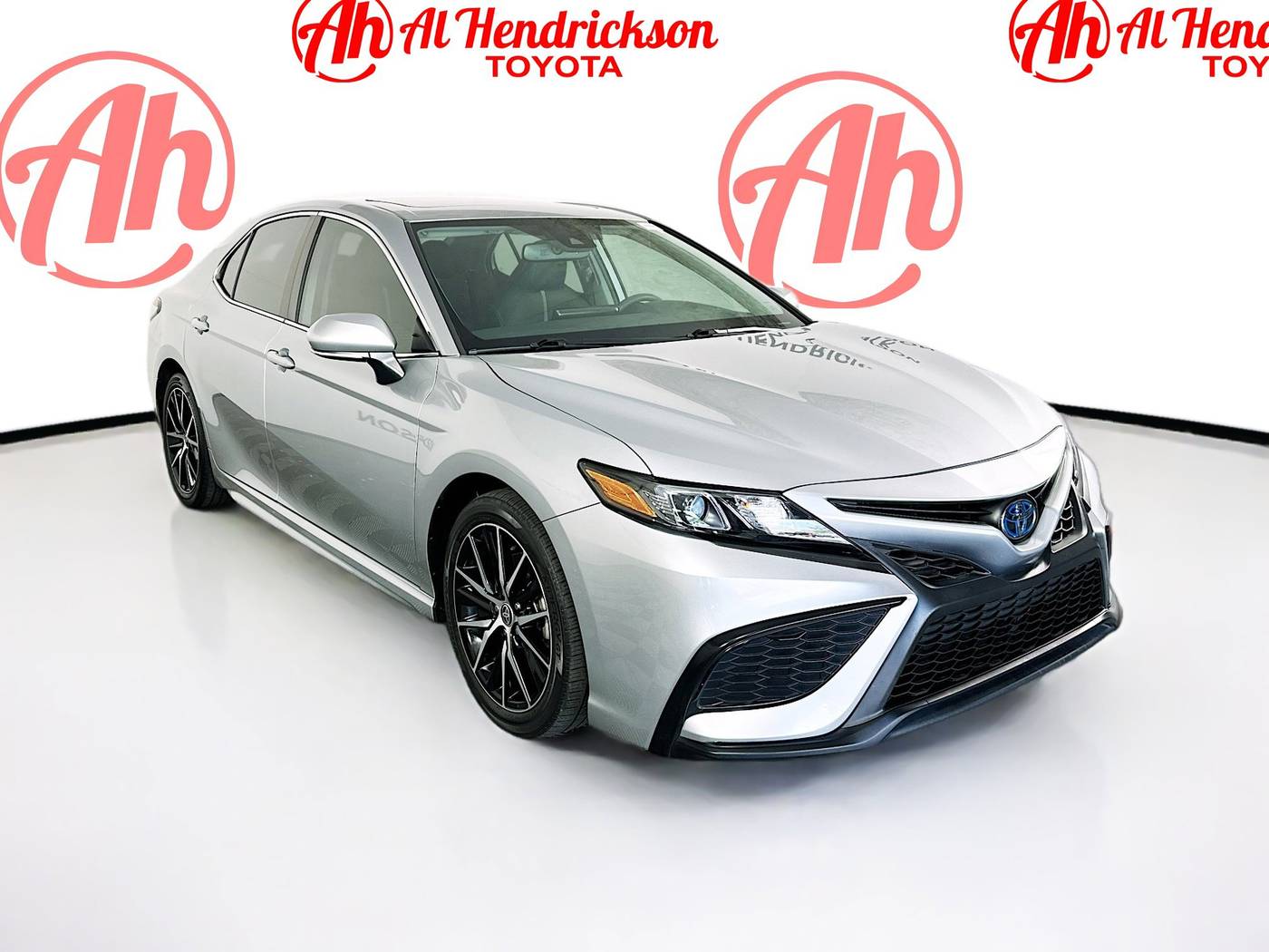 2022 Toyota Camry Hybrid SE — Sedan — 32,549 mi — Coconut Creek, FL