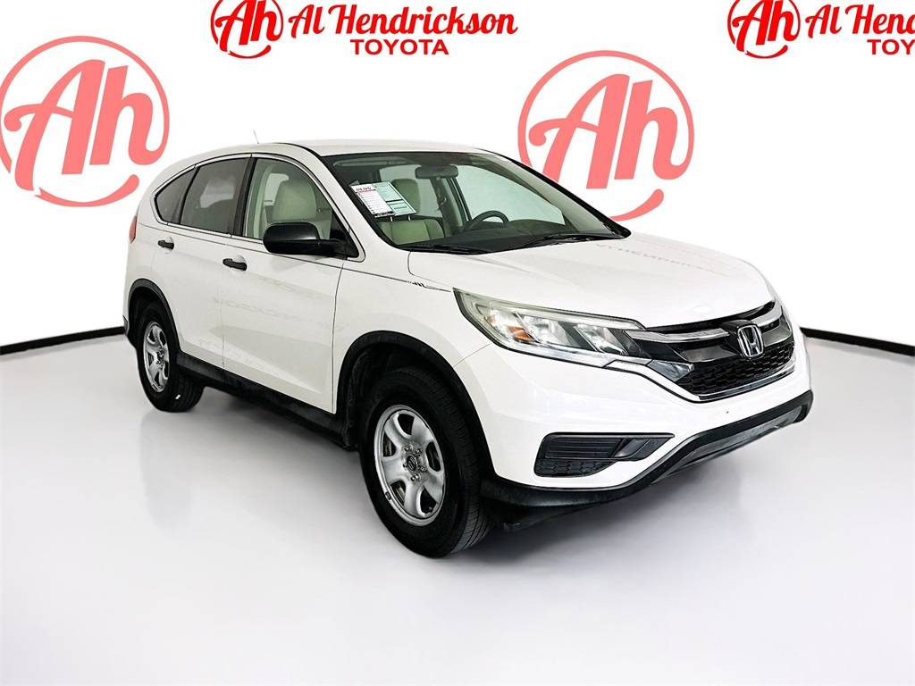 2015 Honda CR-V LX — SUV — 105,946 mi — Coconut Creek, FL