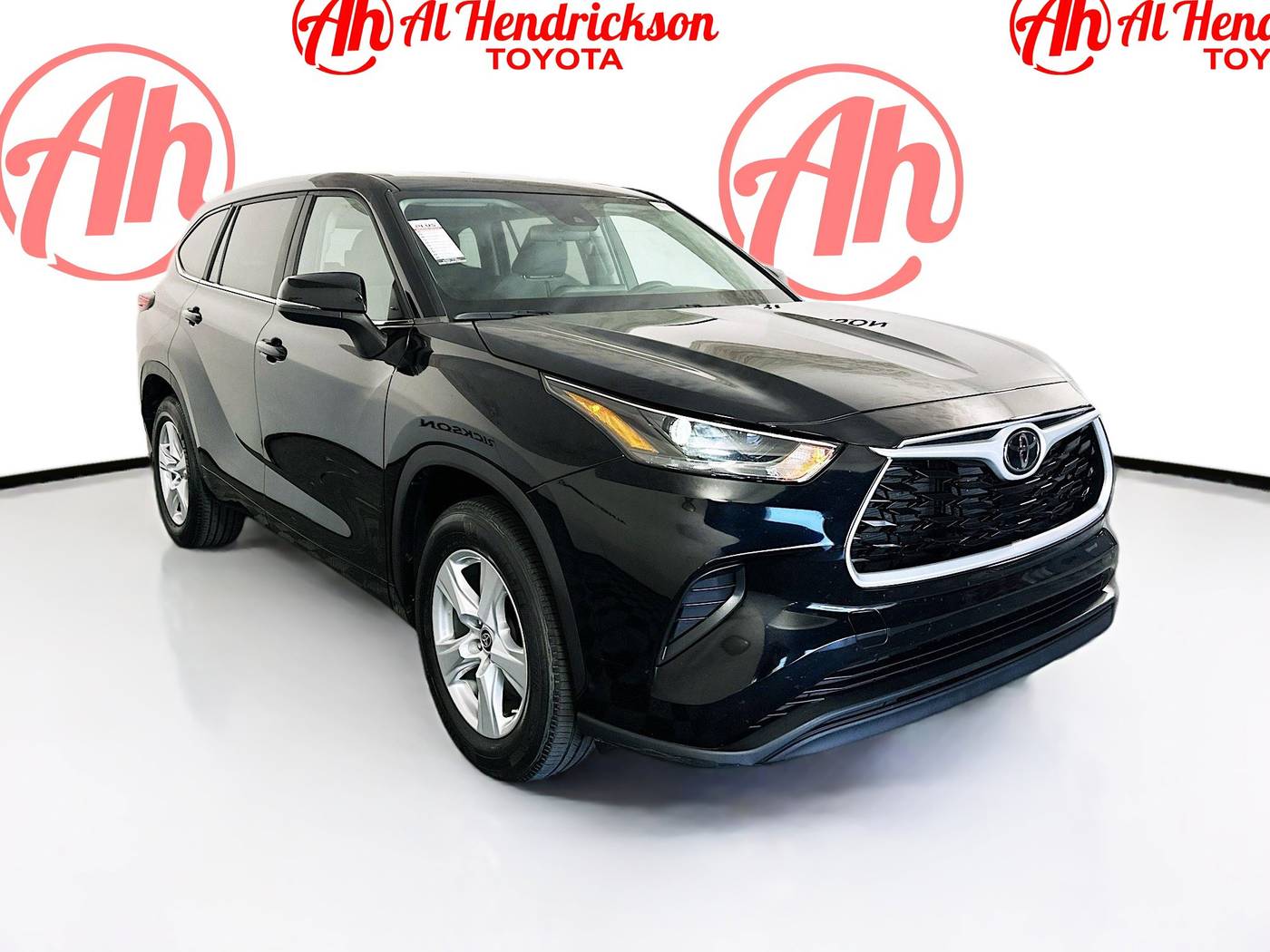 2023 Toyota Highlander L — SUV — 42,451 mi — Coconut Creek, FL