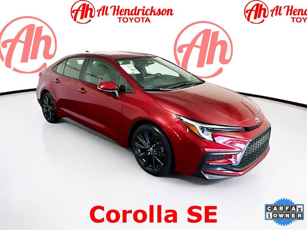 2024 Toyota Corolla SE — Sedan — 39,441 mi — Coconut Creek, FL