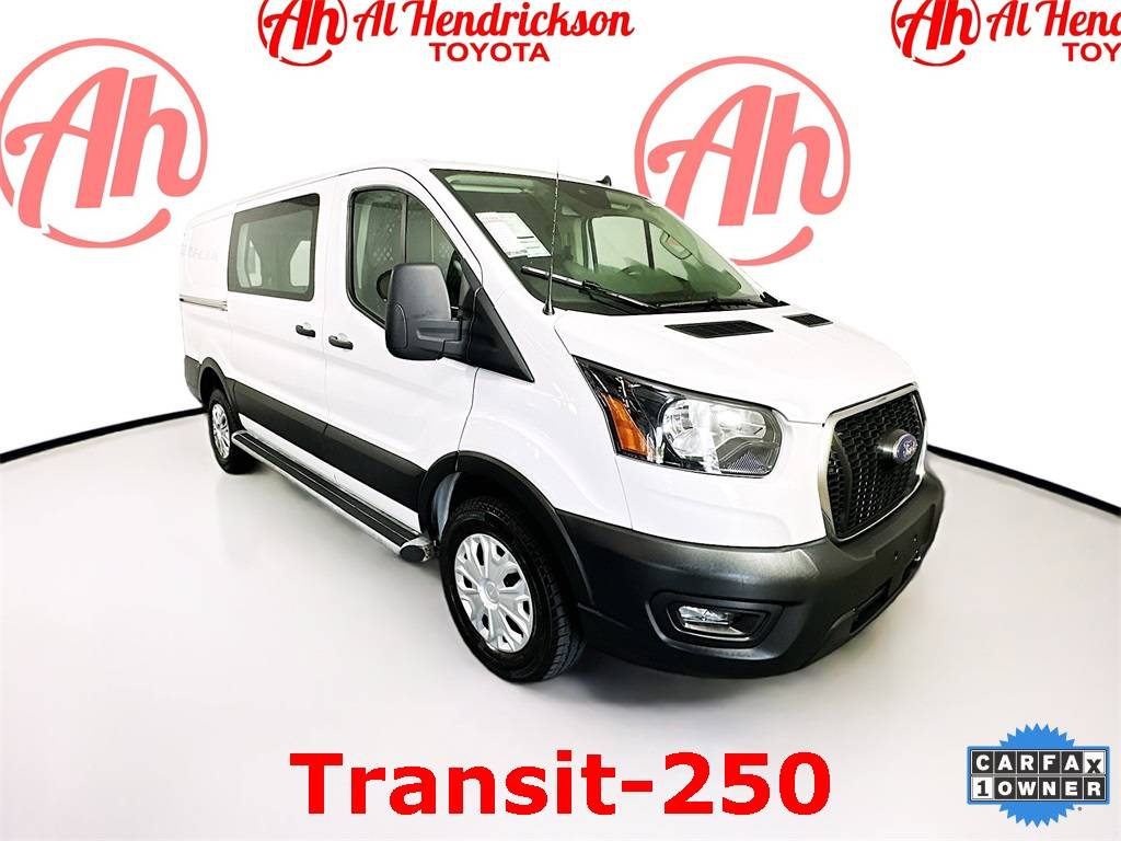 2024 Ford Transit Cargo Van T-250 — Cargo Van — 14,359 mi — Coconut Creek, FL