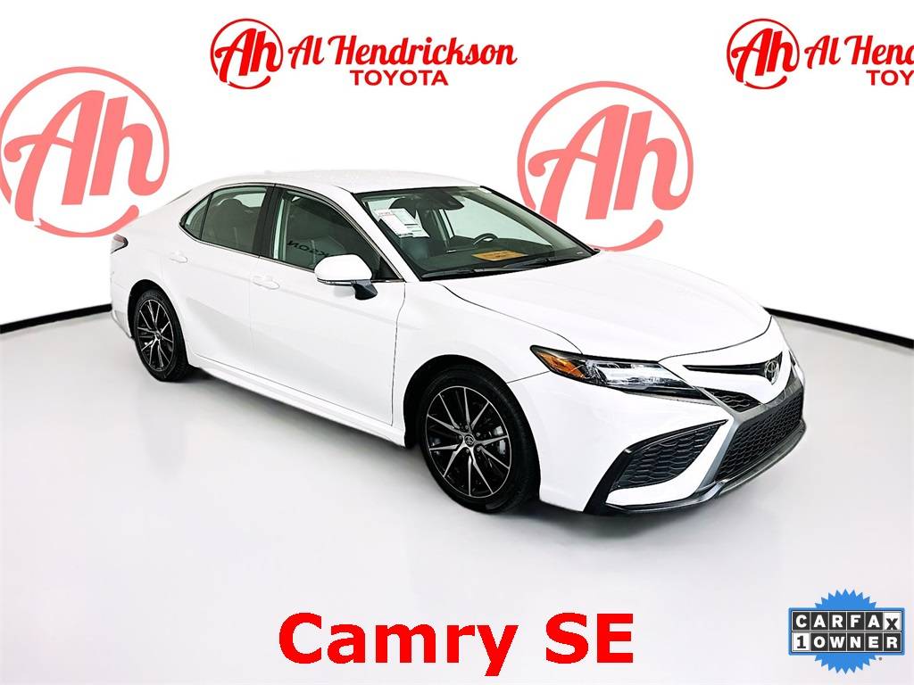 2024 Toyota Camry SE — Sedan — 48,060 mi — Coconut Creek, FL