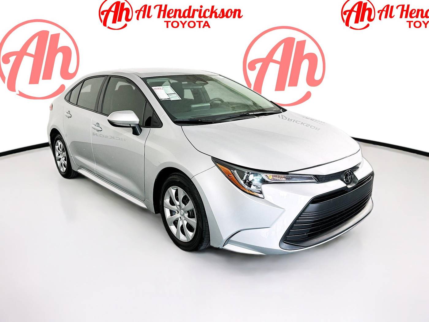 2024 Toyota Corolla LE — Sedan — 24,315 mi — Coconut Creek, FL