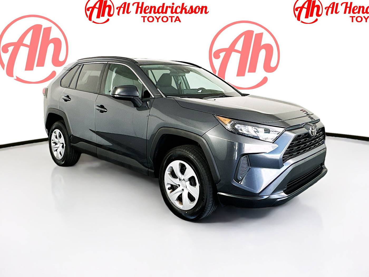 2020 Toyota RAV4 LE — SUV — 55,085 mi — Coconut Creek, FL