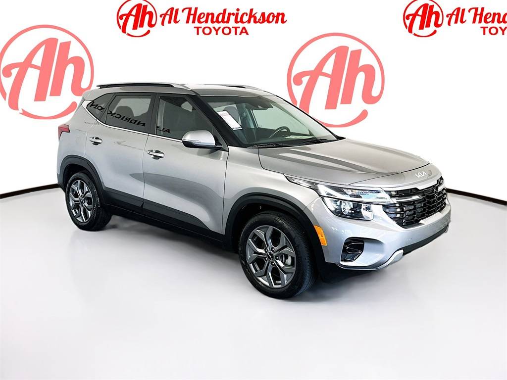 2024 Kia Seltos S — SUV — 27,265 mi — Coconut Creek, FL