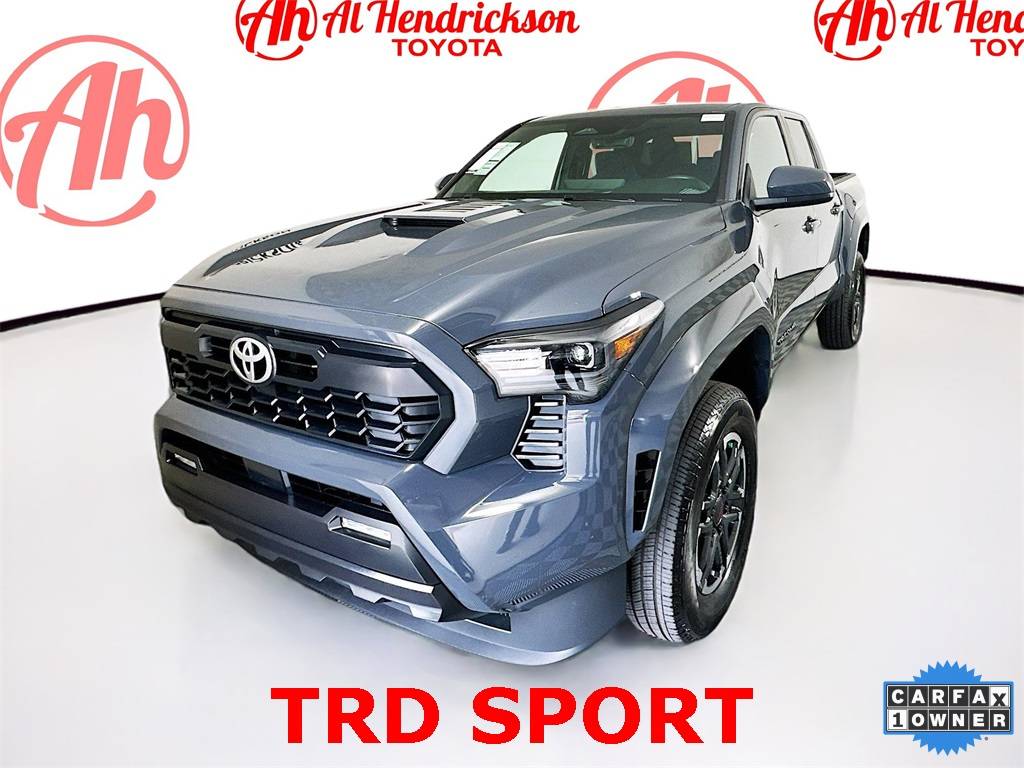 2024 Toyota Tacoma TRD Sport — Pickup Truck — 9,824 mi — Coconut Creek, FL