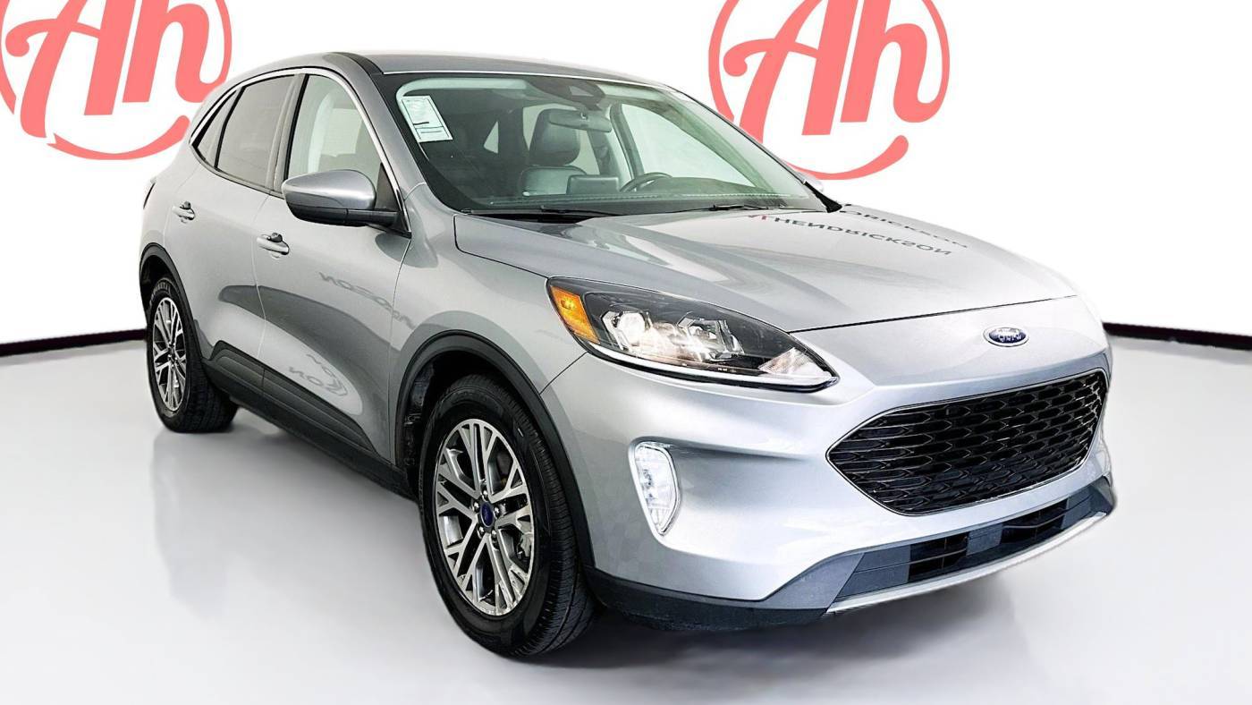 2022 Ford Escape SEL — SUV — 61,566 mi — Coconut Creek, FL
