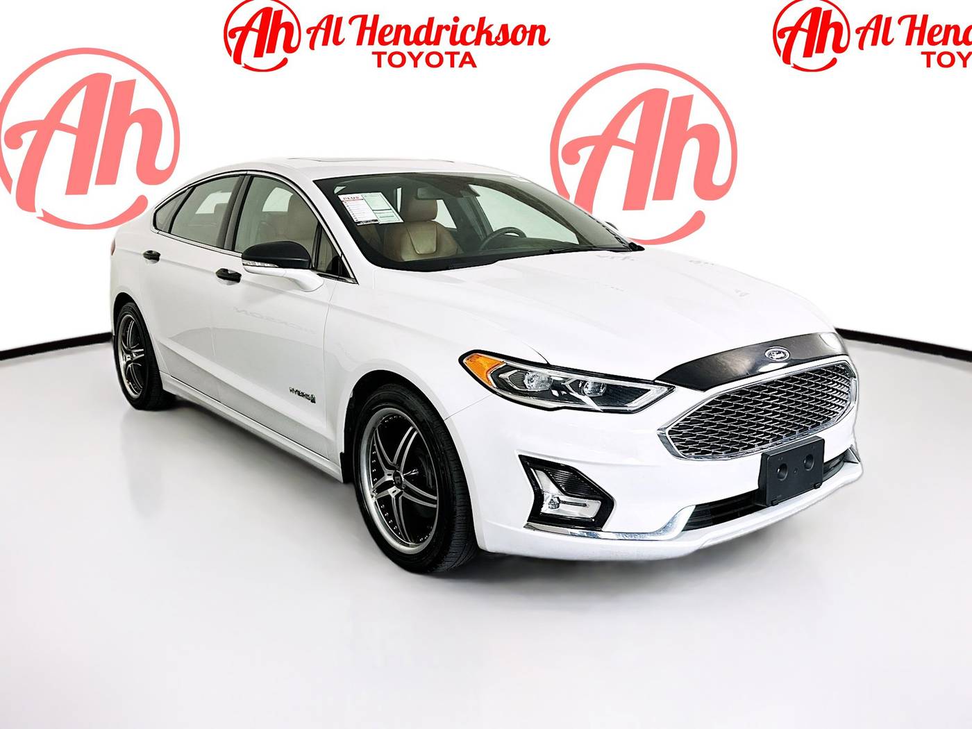 2019 Ford Fusion Hybrid Titanium — Sedan — 86,253 mi — Coconut Creek, FL