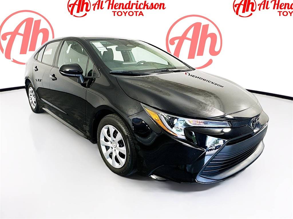 2023 Toyota Corolla LE — Sedan — 26,780 mi — Coconut Creek, FL