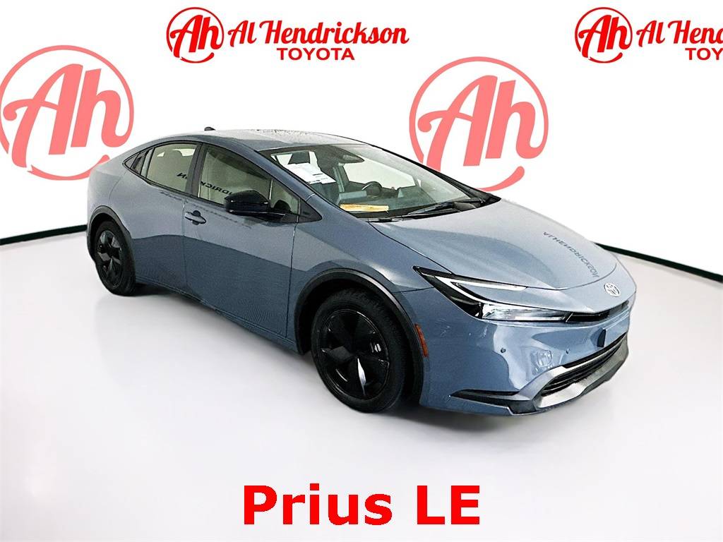2024 Toyota Prius LE — Hatchback — 38,523 mi — Coconut Creek, FL