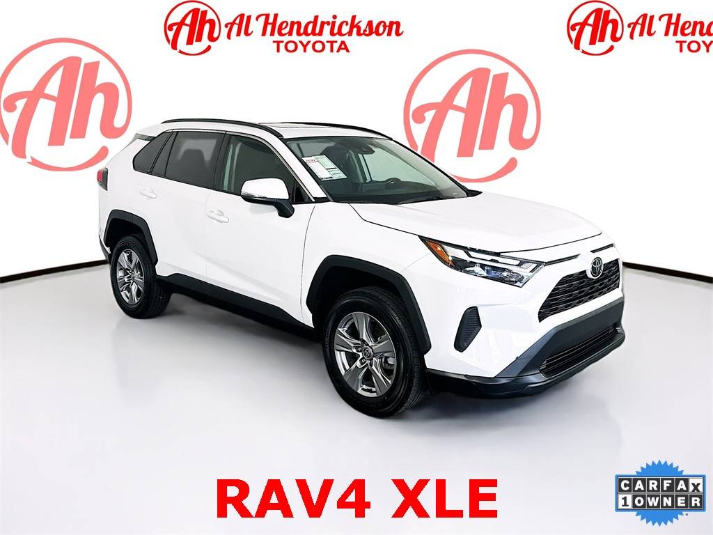 2024 Toyota RAV4 XLE — SUV — 22,196 mi — Coconut Creek, FL