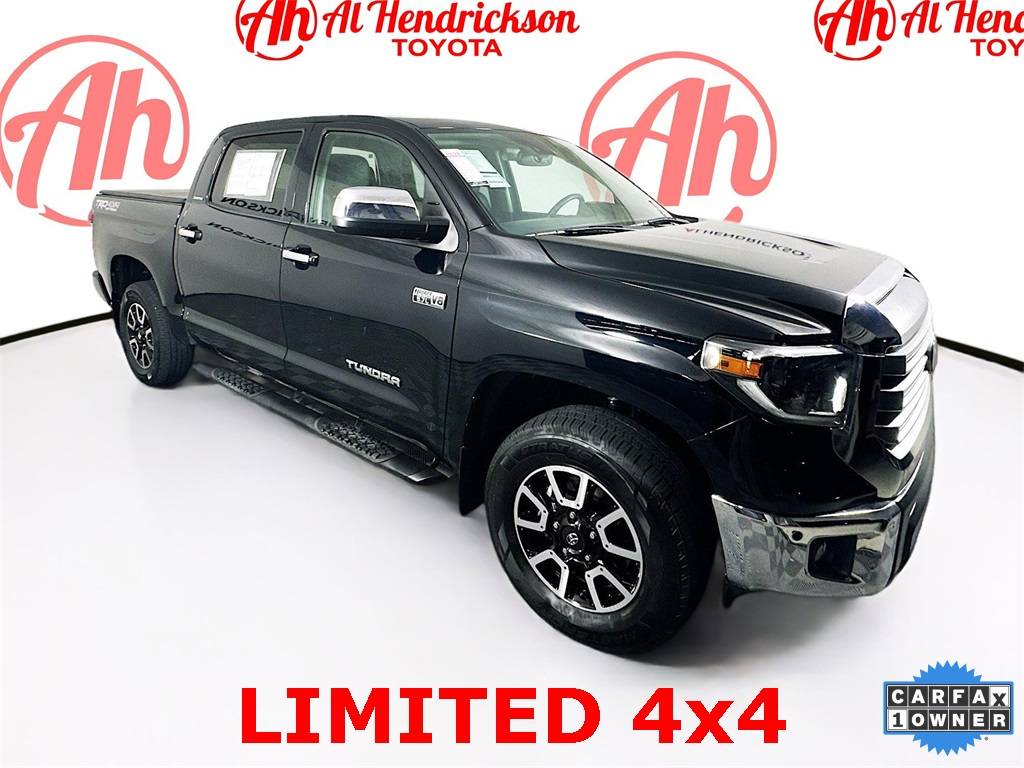 2021 Toyota Tundra Limited — Pickup Truck — 62,520 mi — Coconut Creek, FL