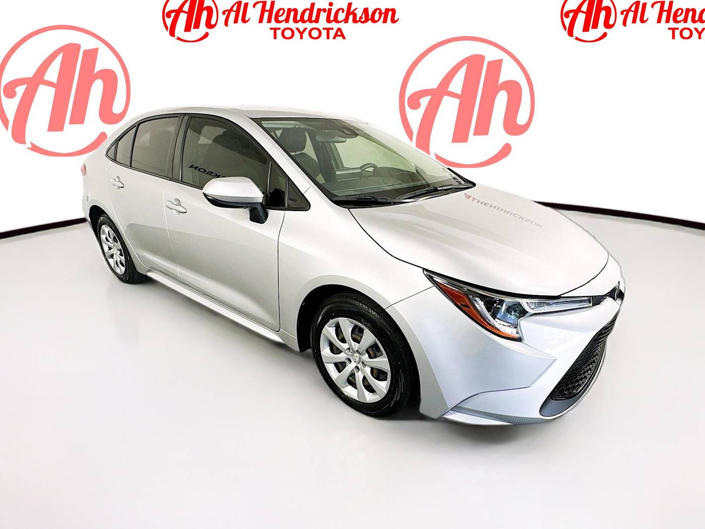 2022 Toyota Corolla LE — Sedan — 19,494 mi — Coconut Creek, FL