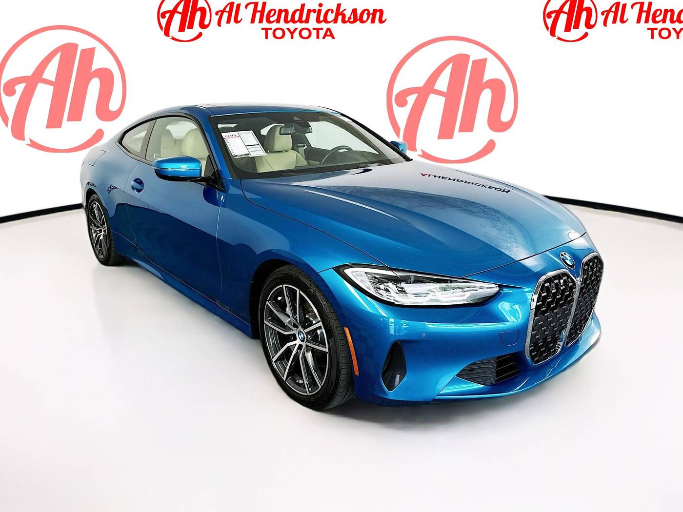 2022 BMW 4 Series 430i — Coupe — 36,861 mi — Coconut Creek, FL