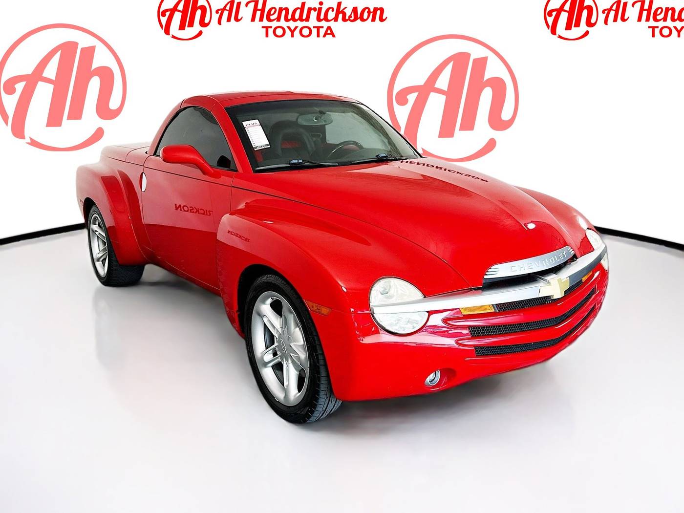 2003 Chevrolet SSR LS — Pickup Truck — 96,924 mi — Coconut Creek, FL