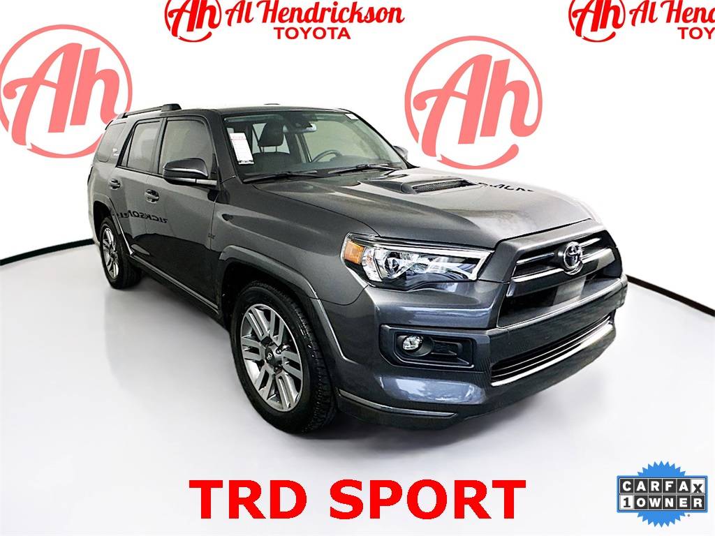 2023 Toyota 4Runner TRD Sport — SUV — 39,000 mi — Coconut Creek, FL