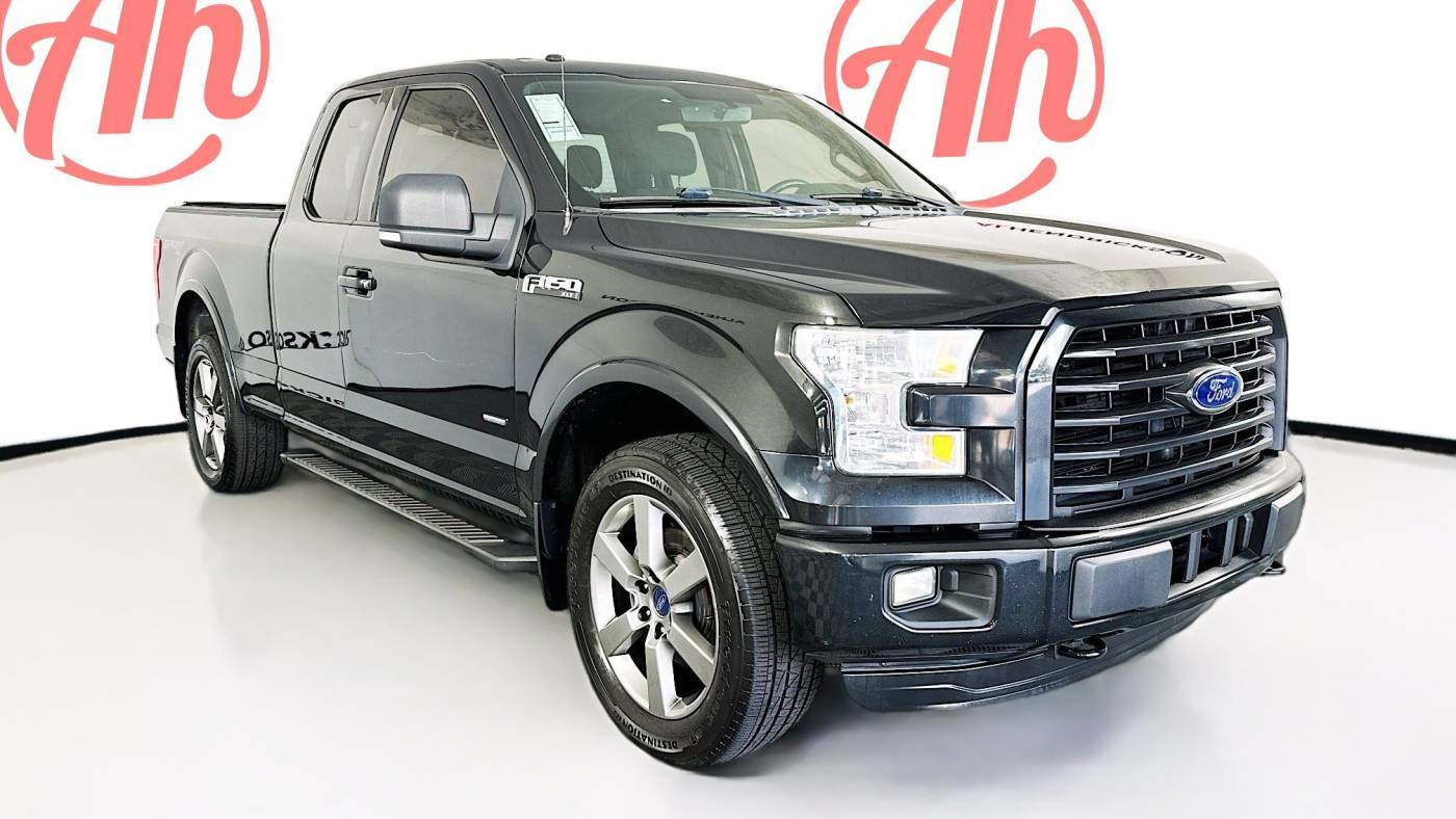 2015 Ford F-150 XLT — Pickup Truck — 88,477 mi — Coconut Creek, FL