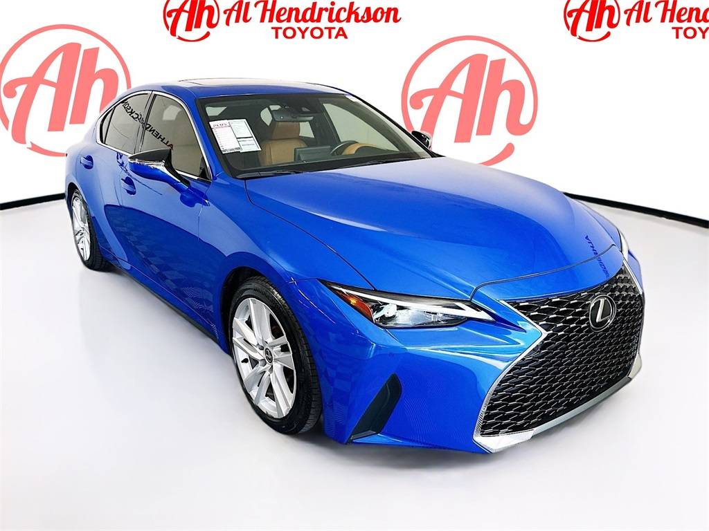 2023 Lexus IS IS 300 — Sedan — 27,180 mi — Coconut Creek, FL