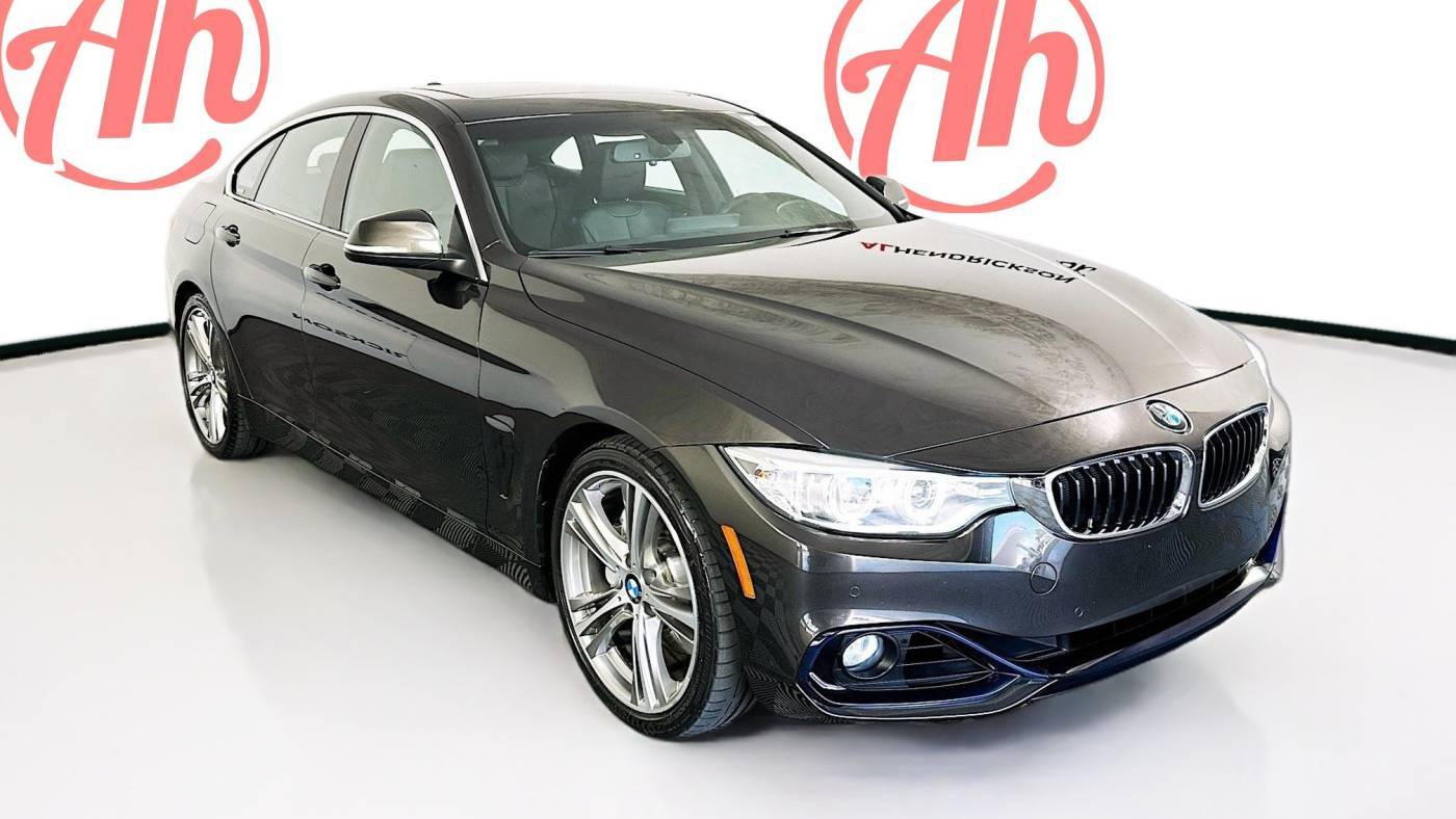 2017 BMW 4 Series 440i — Hatchback — 53,716 mi — Coconut Creek, FL
