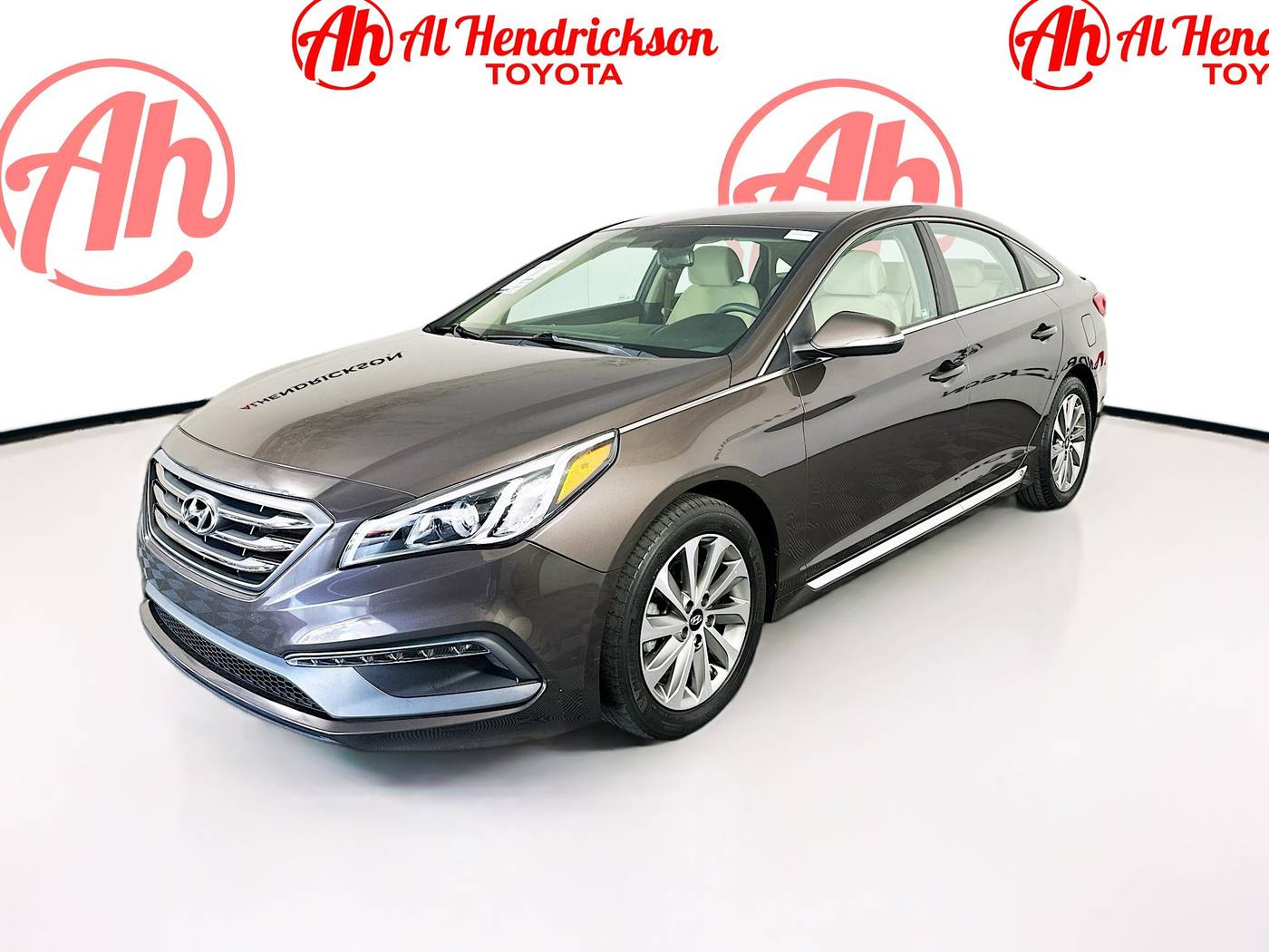 2017 Hyundai Sonata Sport — Sedan — 62,249 mi — Coconut Creek, FL