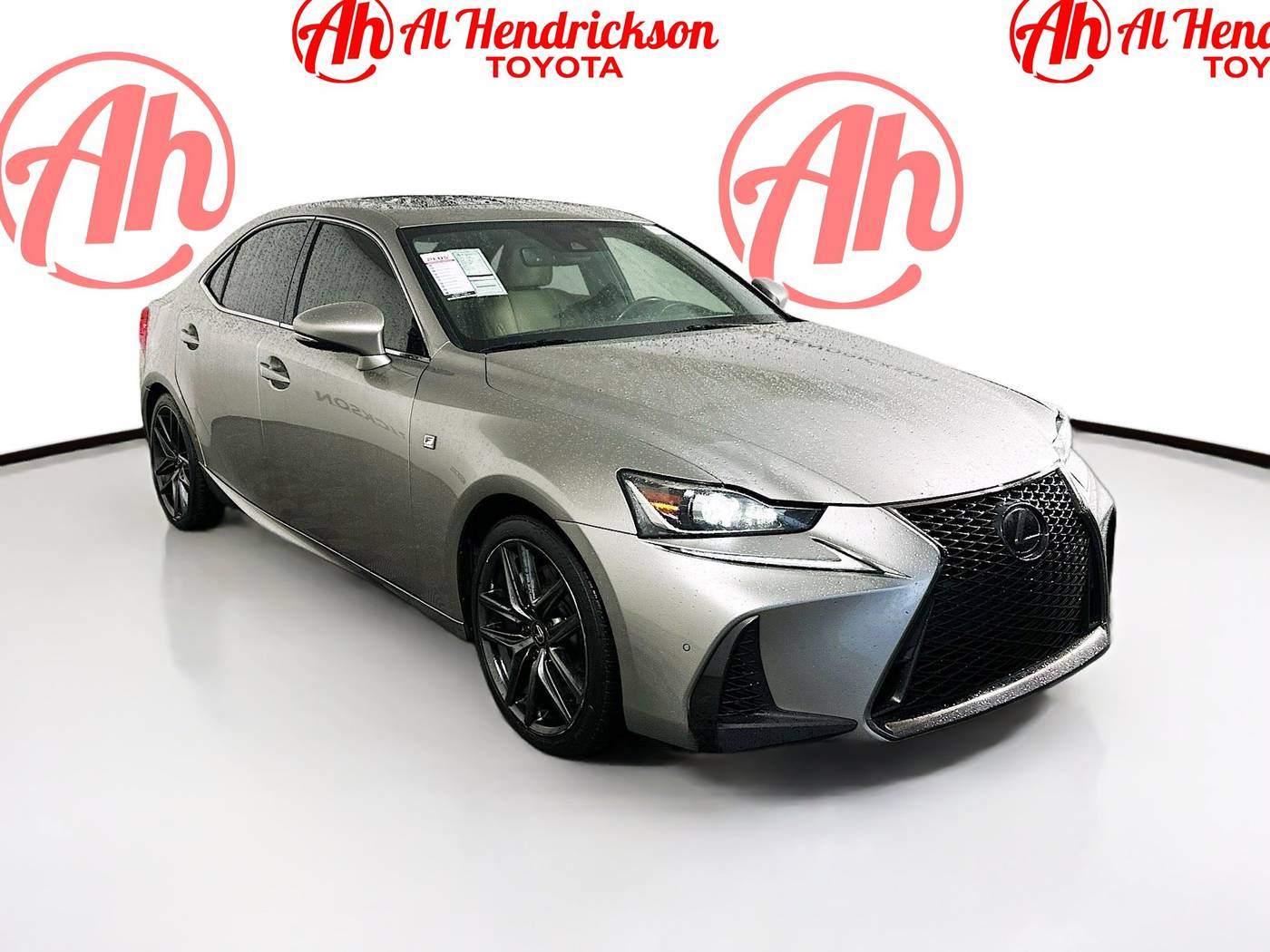 2019 Lexus IS IS 300 — Sedan — 117,748 mi — Coconut Creek, FL