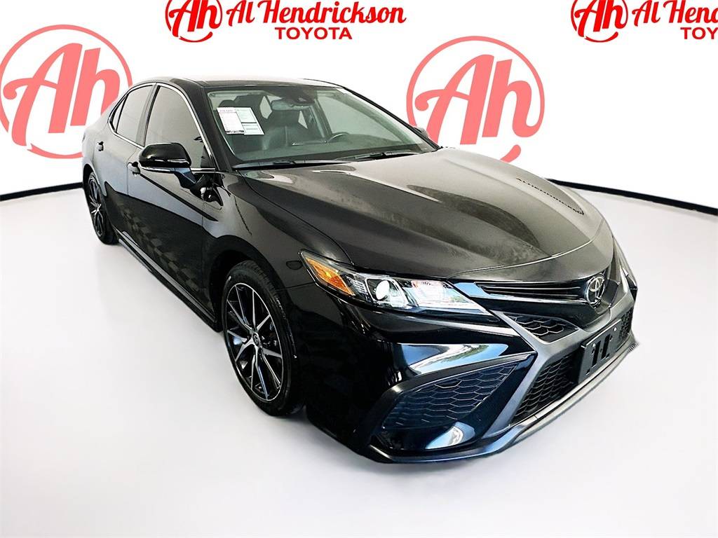 2024 Toyota Camry SE — Sedan — 51,608 mi — Coconut Creek, FL