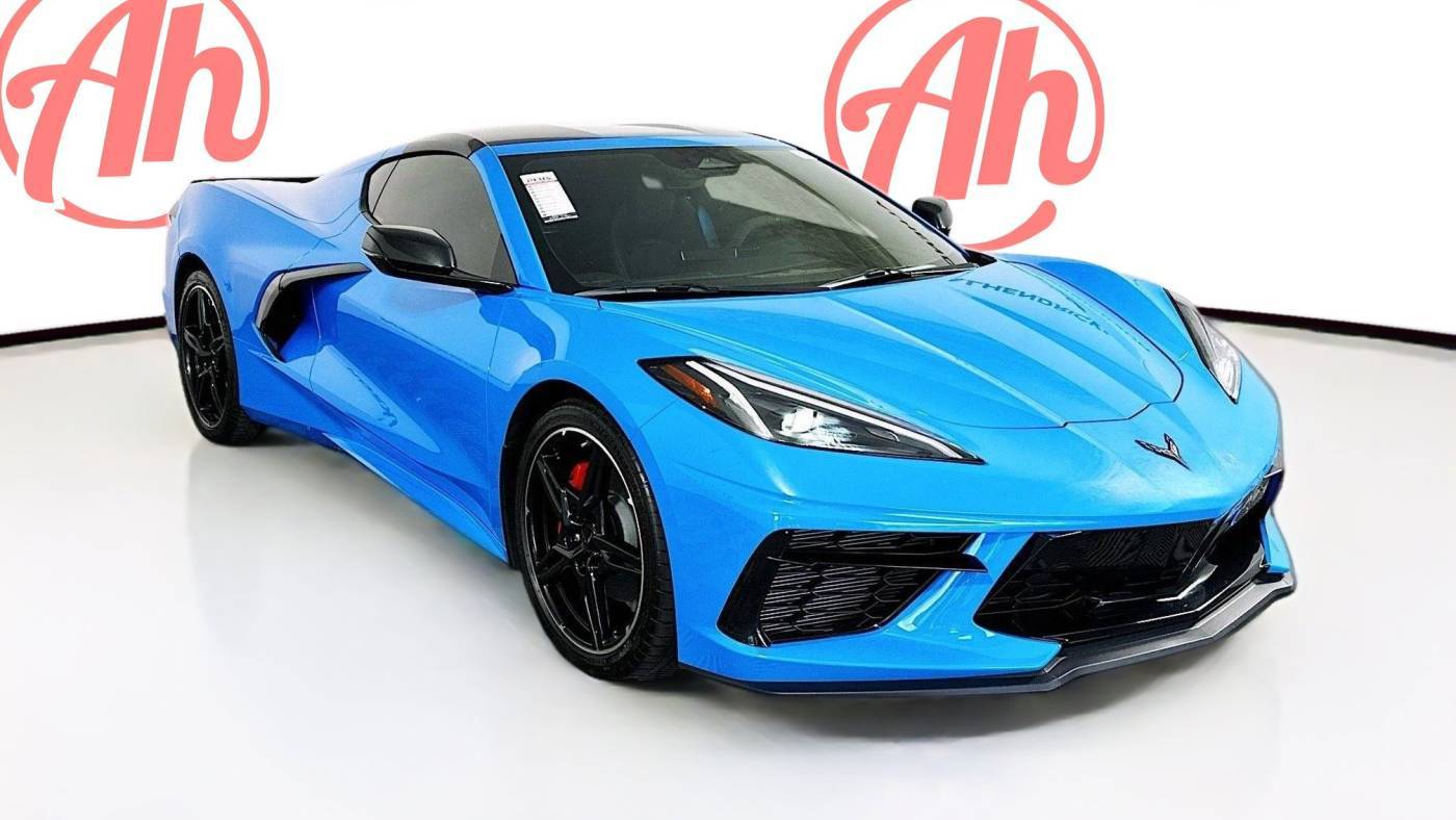 2024 Chevrolet Corvette 1LT — Coupe — 2,240 mi — Coconut Creek, FL