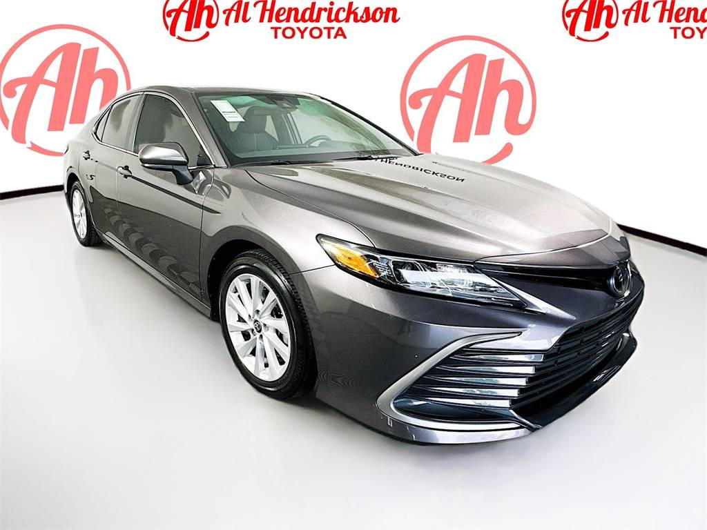 2022 Toyota Camry LE — Sedan — 26,978 mi — Coconut Creek, FL
