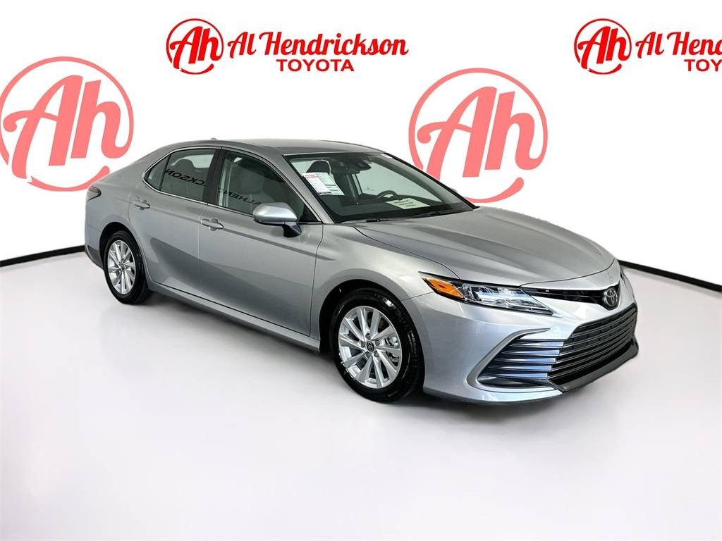 2024 Toyota Camry LE — Sedan — 3,230 mi — Coconut Creek, FL