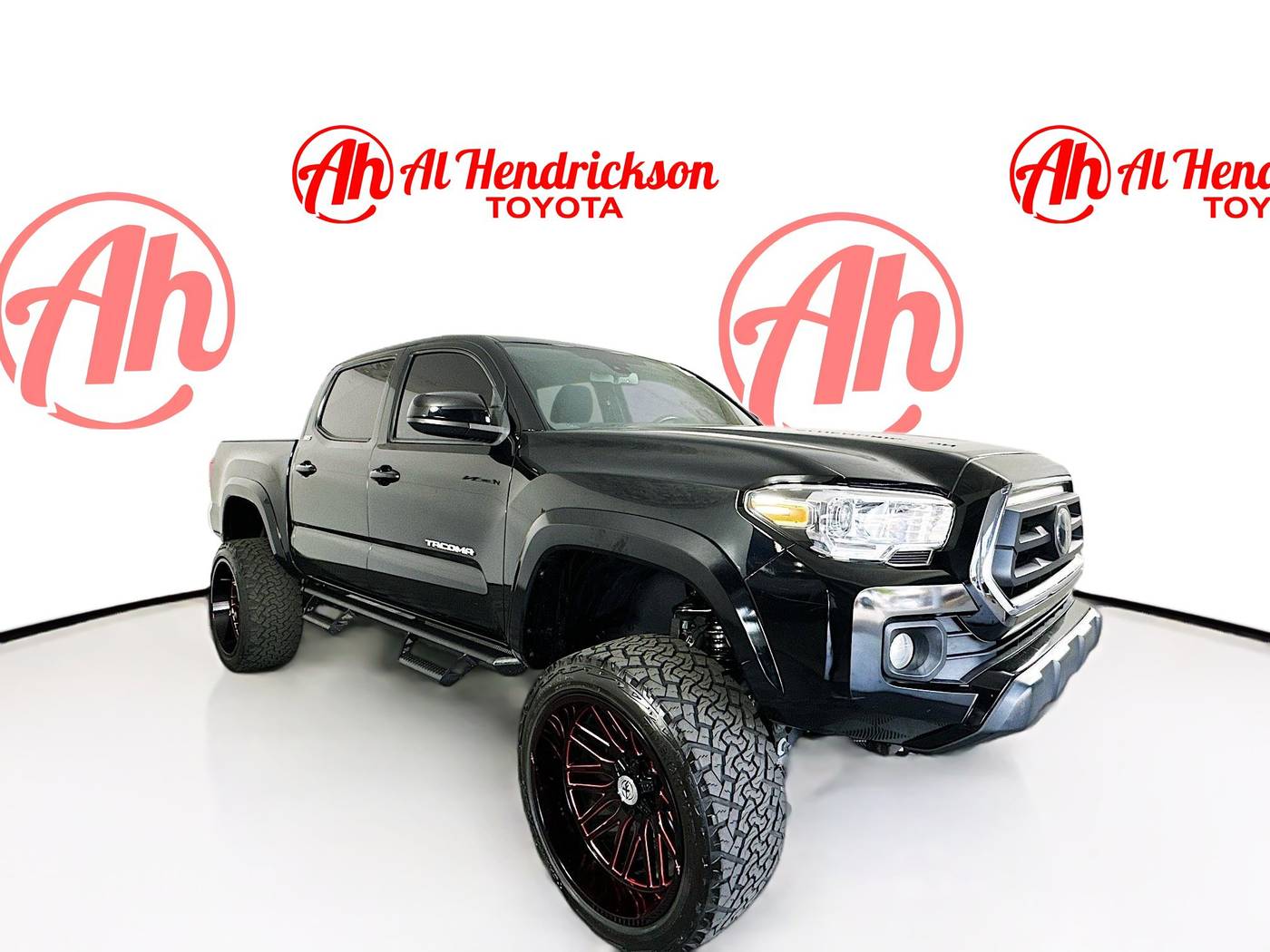 2021 Toyota Tacoma SR5 — Pickup Truck — 57,509 mi — Coconut Creek, FL