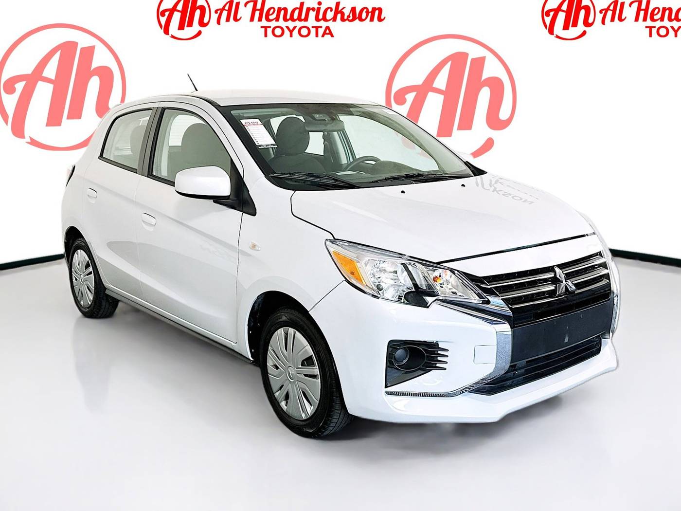 2024 Mitsubishi Mirage ES — Hatchback — 12,836 mi — Coconut Creek, FL