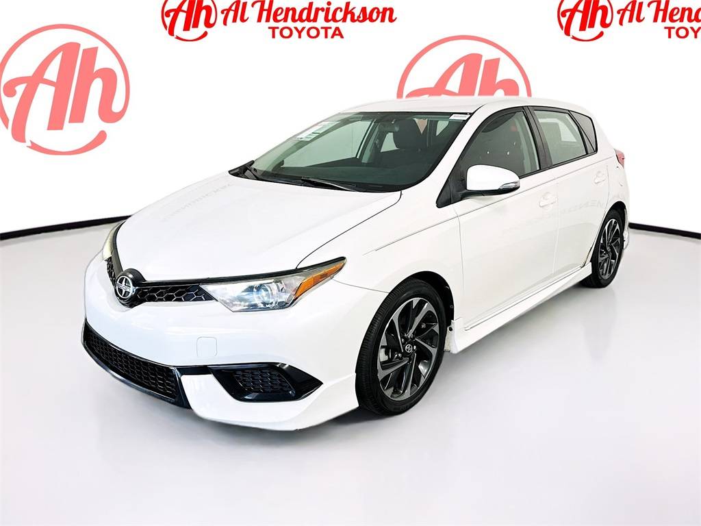 2016 Scion iM