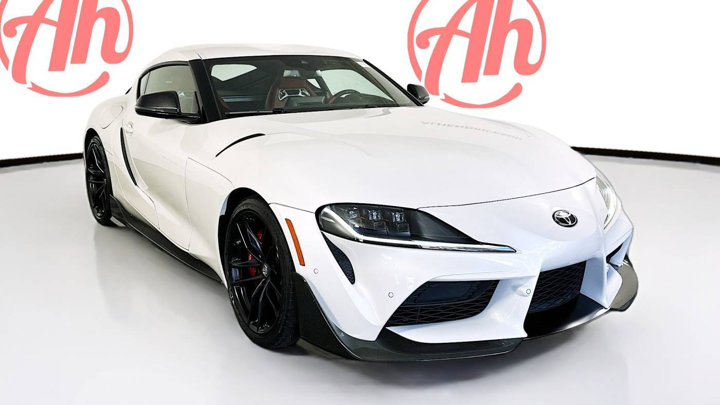2022 Toyota GR Supra A91-CF Edition — Coupe — 17,260 mi — Coconut Creek, FL