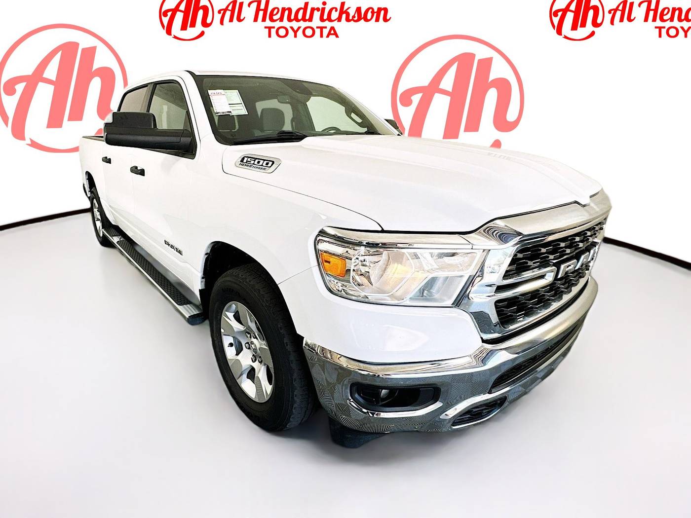 2023 Ram 1500 Big Horn — Pickup Truck — 56,205 mi — Coconut Creek, FL