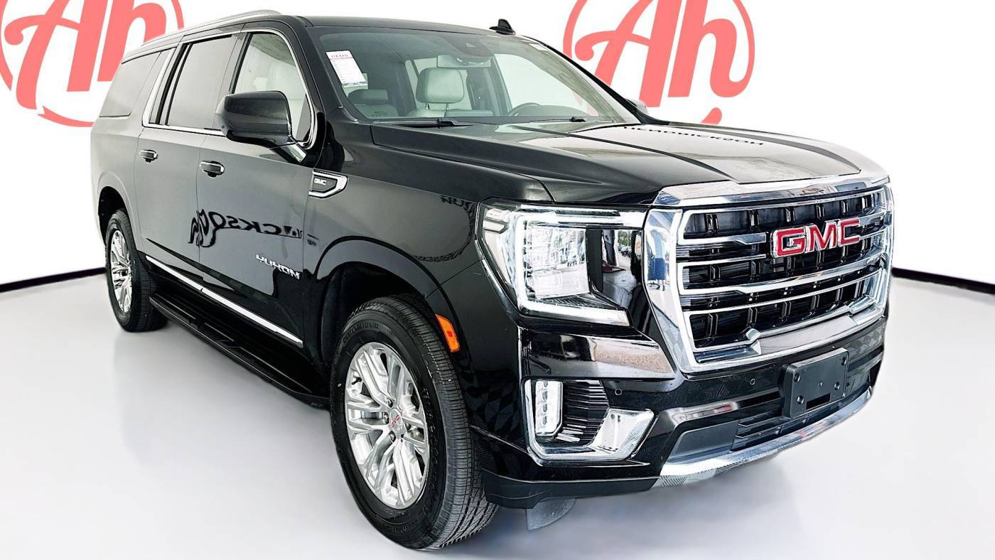 2023 GMC Yukon SLT — SUV — 69,174 mi — Coconut Creek, FL