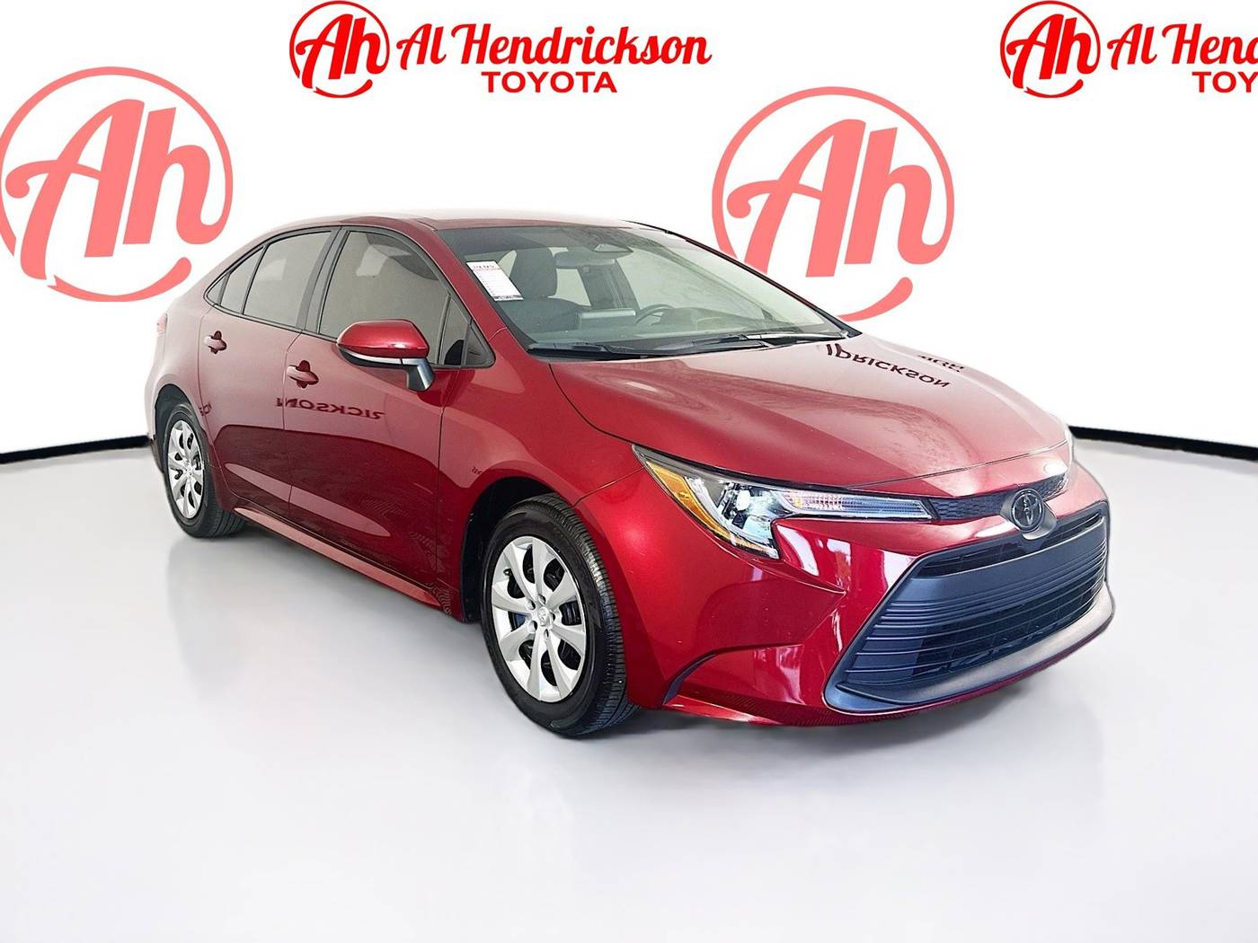 2024 Toyota Corolla LE — Sedan — 19,072 mi — Coconut Creek, FL