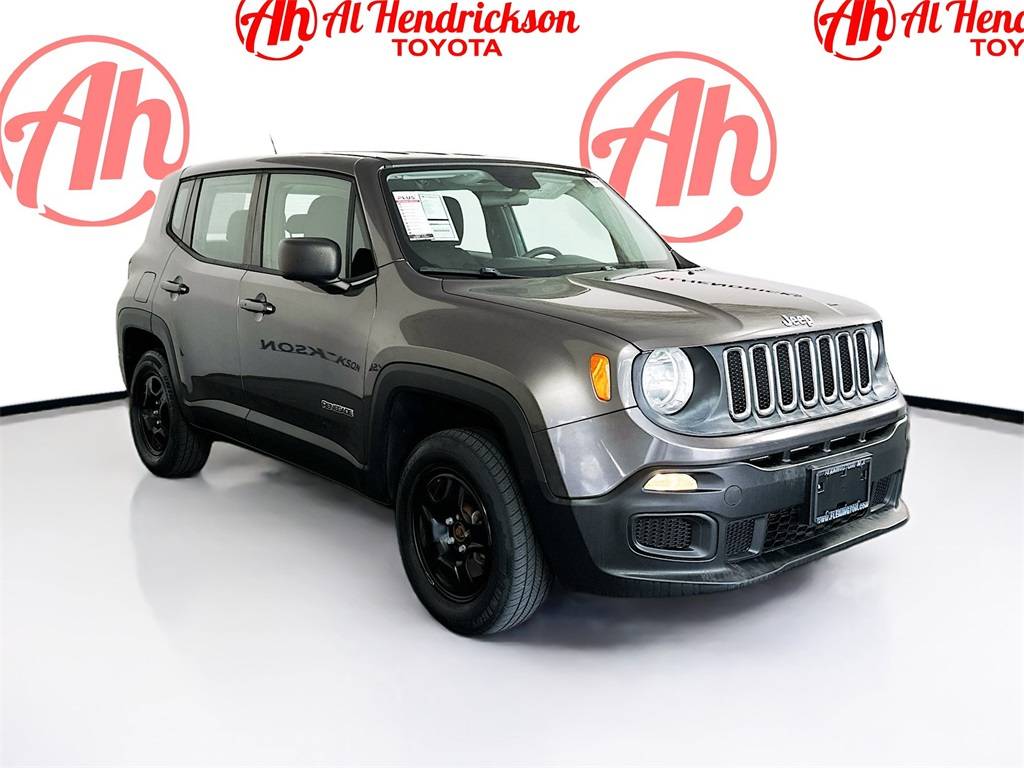 2016 Jeep Renegade Sport — SUV — 93,954 mi — Coconut Creek, FL